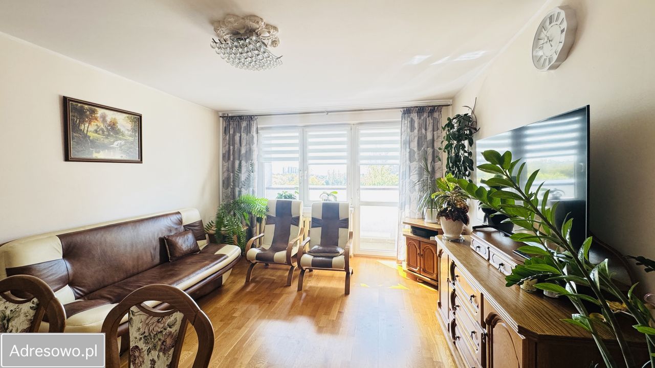 Mieszkanie 3-pokojowe Sosnowiec Sielec, ul. Sielecka