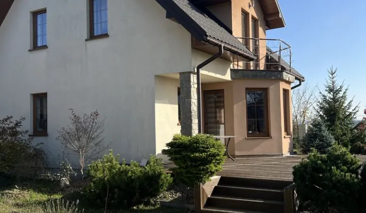 dom wolnostojący Siekierczyna