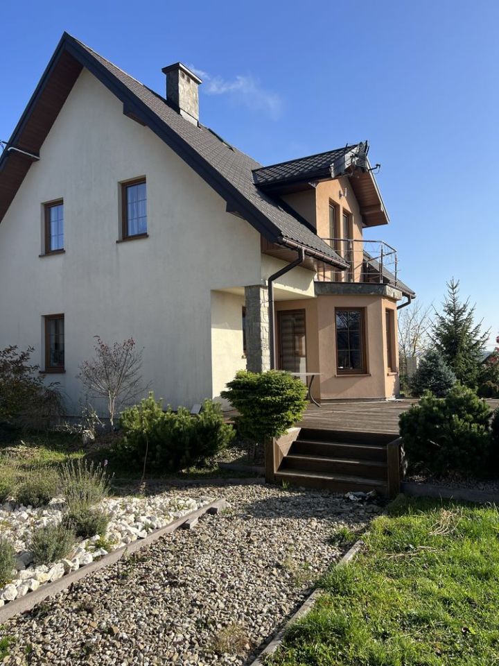 dom wolnostojący Siekierczyna