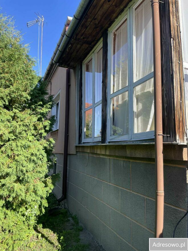 dom wolnostojący, 3 pokoje Terespol, ul. Szkolna. Zdjęcie 4