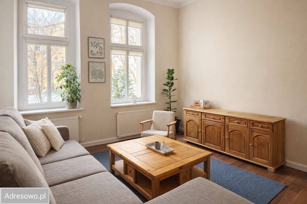 Mieszkanie 2-pokojowe Bydgoszcz Śródmieście, ul. Wileńska. Zdjęcie 2