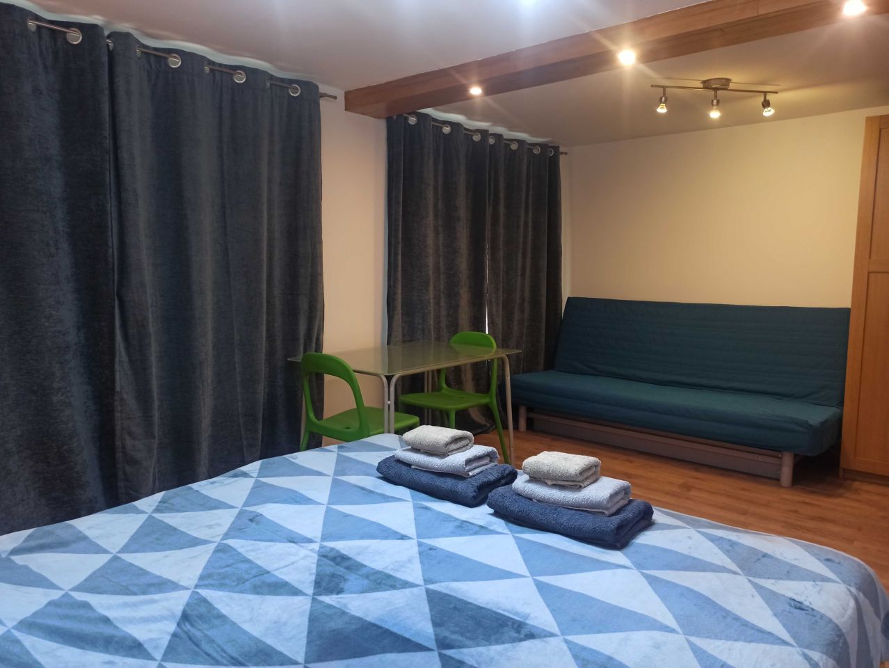 Mieszkanie 1-pokojowe Świnoujście, ul. Stanisława Wyspiańskiego. Zdjęcie 8