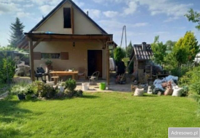 Działka rod Opole, ul. Wspólna. Zdjęcie 1