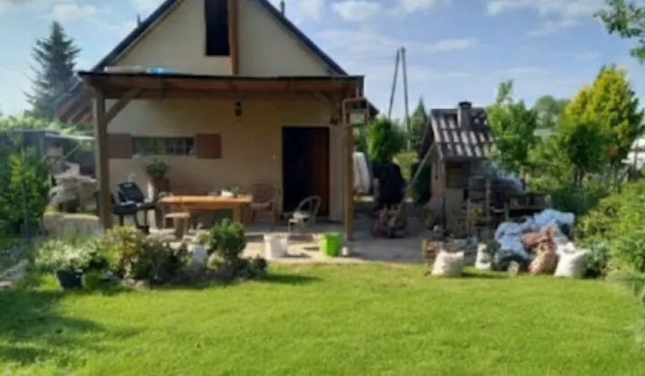 Działka rod Opole, ul. Wspólna