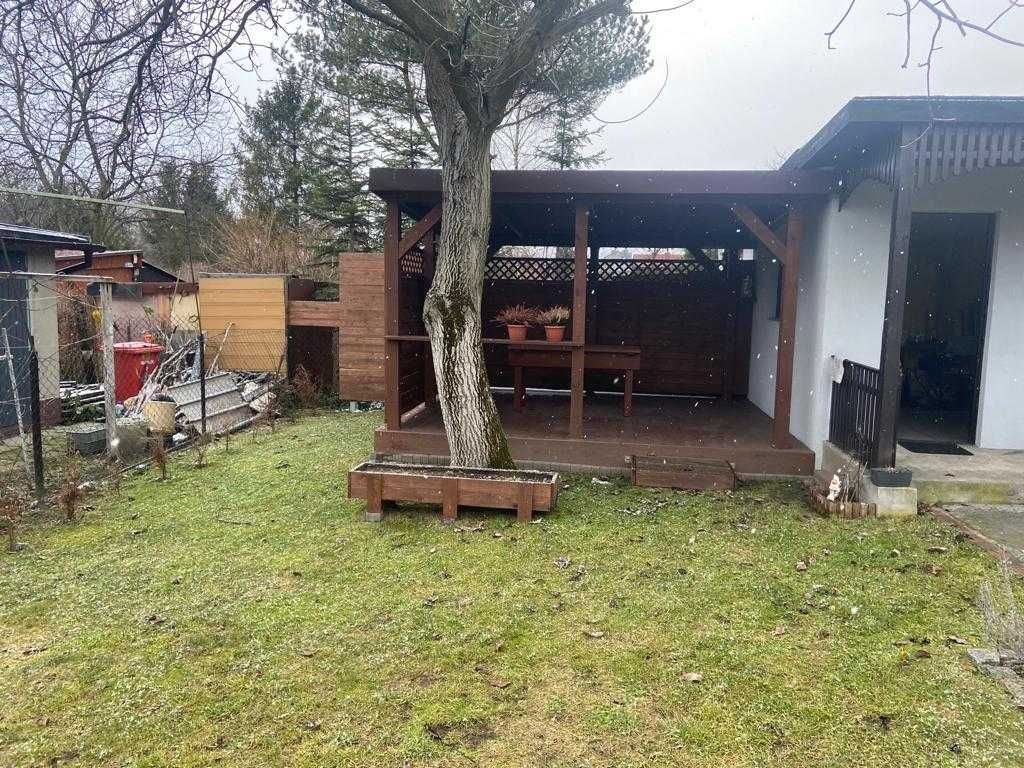 Działka rod Sosnowiec, ul. Jaskółek. Zdjęcie 7