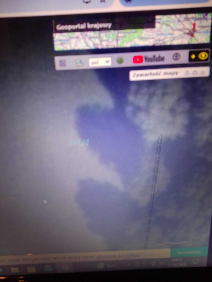 Działka rolna Prawęcin. Zdjęcie 2