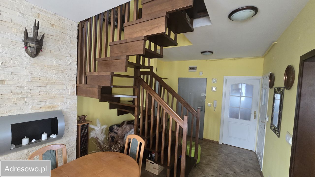 Mieszkanie 4-pokojowe Warszawa Tarchomin, ul. Myśliborska. Zdjęcie 4