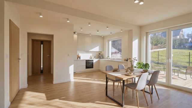 dom wolnostojący, 4 pokoje Bochnia, ul. Ogrodowa. Zdjęcie 9