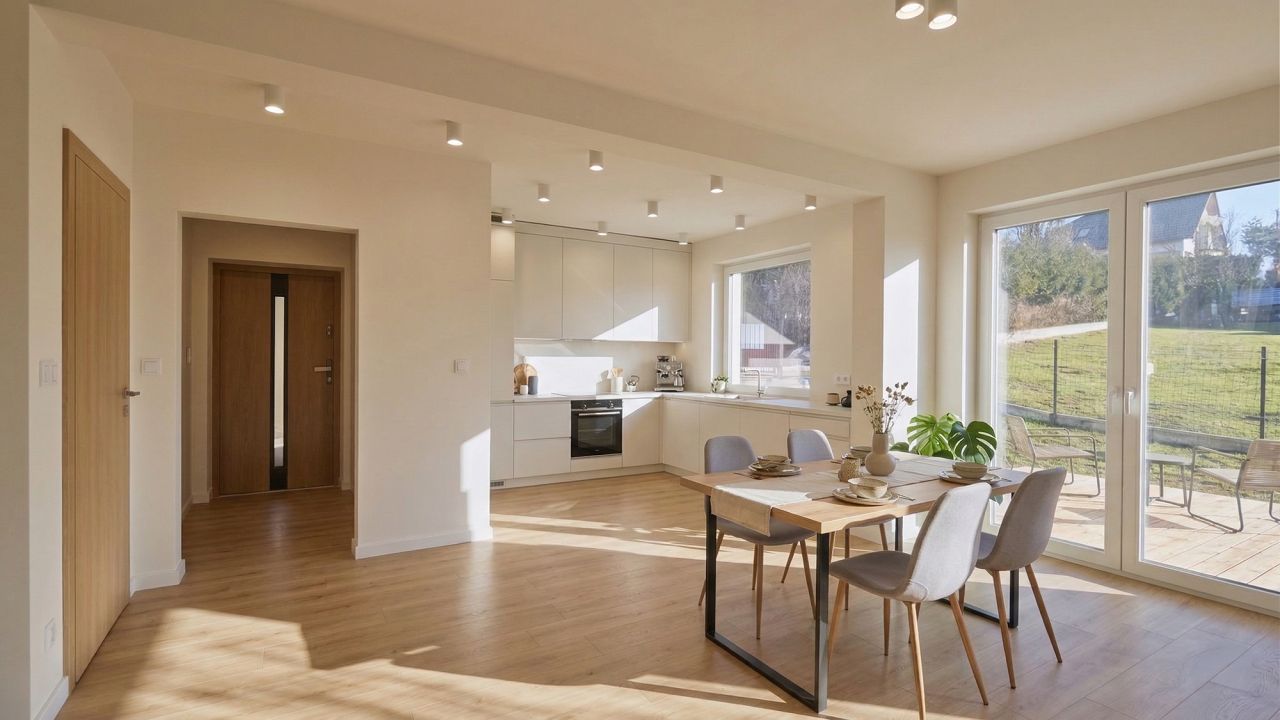 dom wolnostojący, 4 pokoje Bochnia, ul. Ogrodowa. Zdjęcie 9