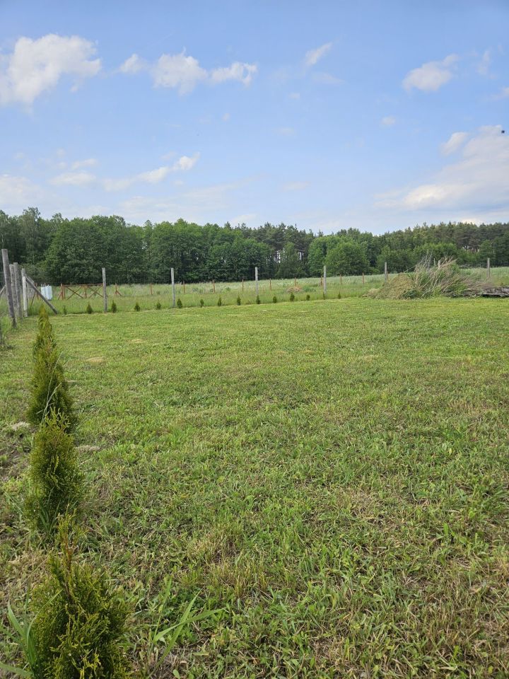 Działka budowlana Graby. Zdjęcie 3