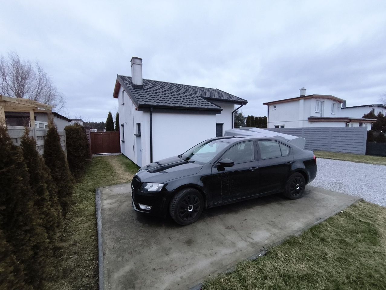 Działka rod Gąsawy. Zdjęcie 4