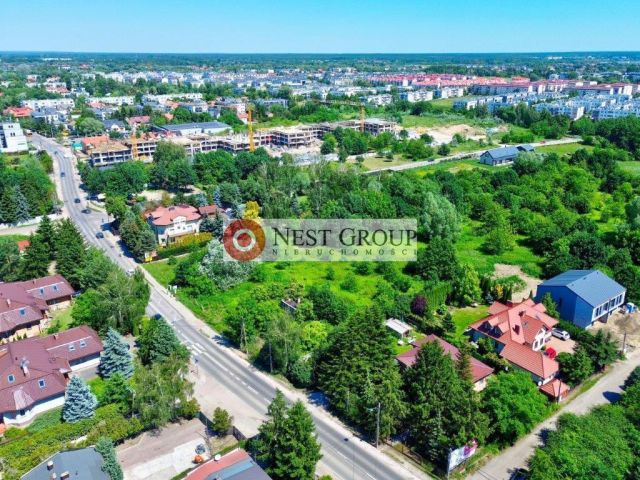 Działka Warszawa Białołęka, ul. Ostródzka. Zdjęcie 44