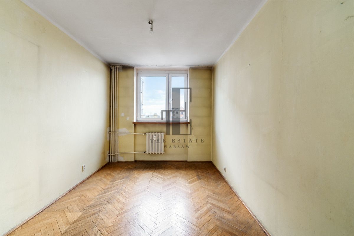 Mieszkanie 3-pokojowe Warszawa Mokotów, ul. Zwierzyniecka. Zdjęcie 8