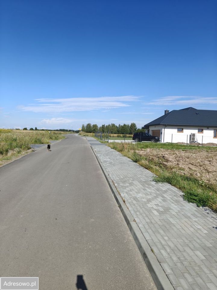 Działka budowlana Ryki, ul. Myśliwska. Zdjęcie 2