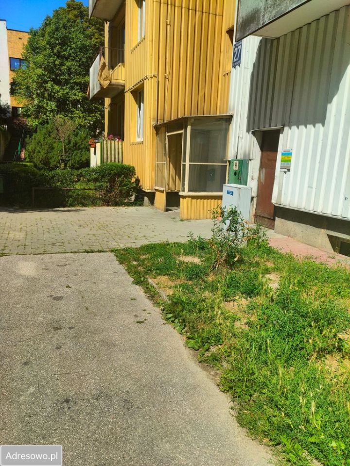 Mieszkanie 2-pokojowe Lublin Wieniawa, ul. Puławska. Zdjęcie 16