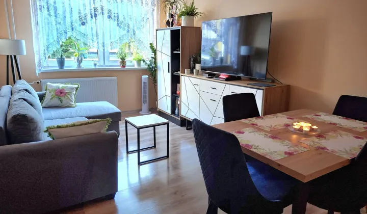 Mieszkanie 2-pokojowe Jelcz-Laskowice, ul. Ludwika Hirszfelda