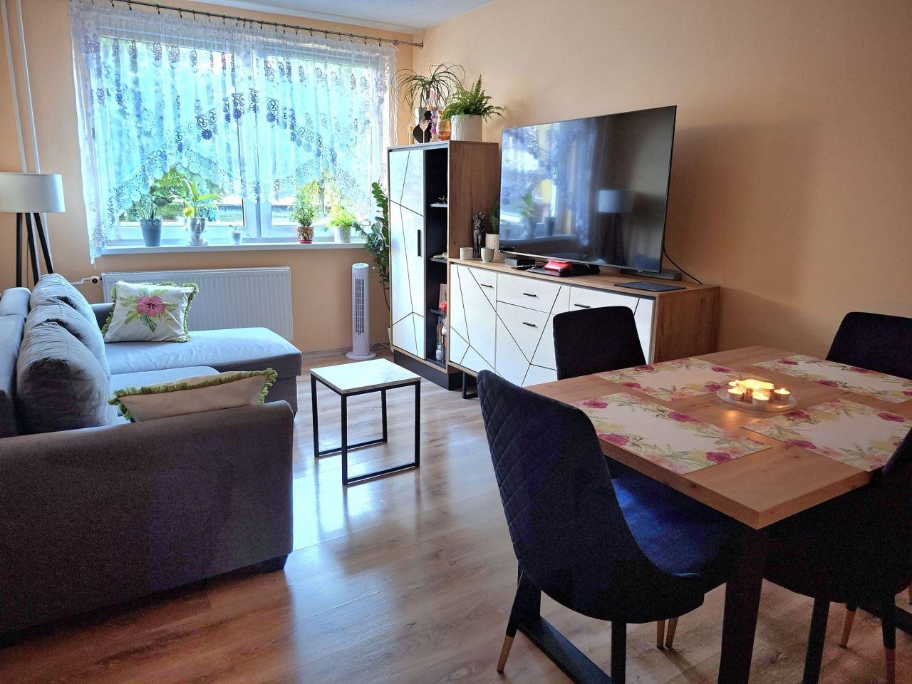 Mieszkanie 2-pokojowe Jelcz-Laskowice, ul. Ludwika Hirszfelda. Zdjęcie 1