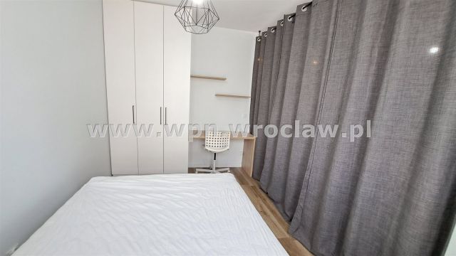 Mieszkanie 1-pokojowe Wrocław Fabryczna, ul. Inżynierska. Zdjęcie 6