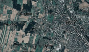 Działka budowlana Rożno-Parcele, ul. Liliowa