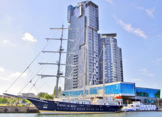 Mieszkanie 3-pokojowe Gdynia Śródmieście, ul. A. Hryniewickiego. Zdjęcie 1