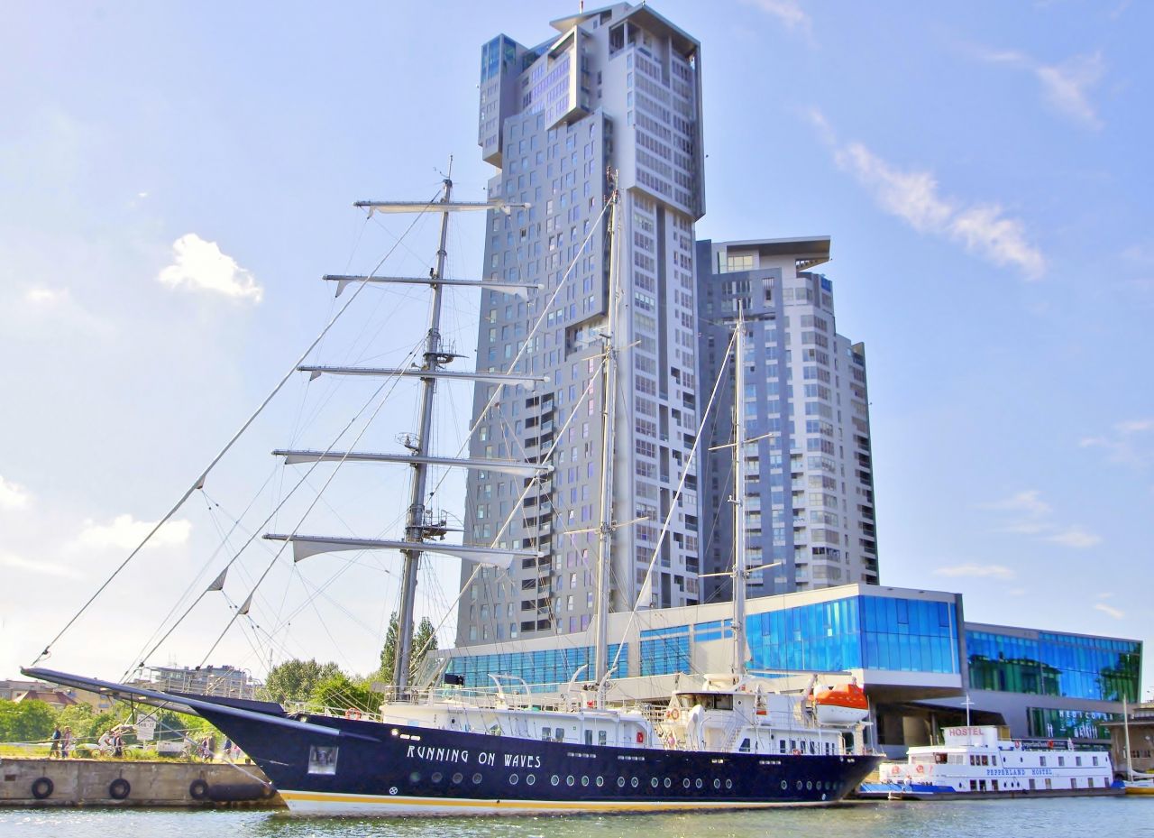 Mieszkanie 3-pokojowe Gdynia Śródmieście, ul. A. Hryniewickiego