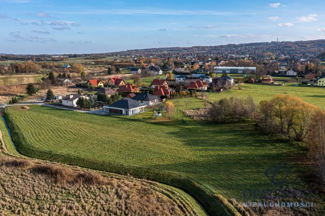 Działka budowlana Krasne. Zdjęcie 9