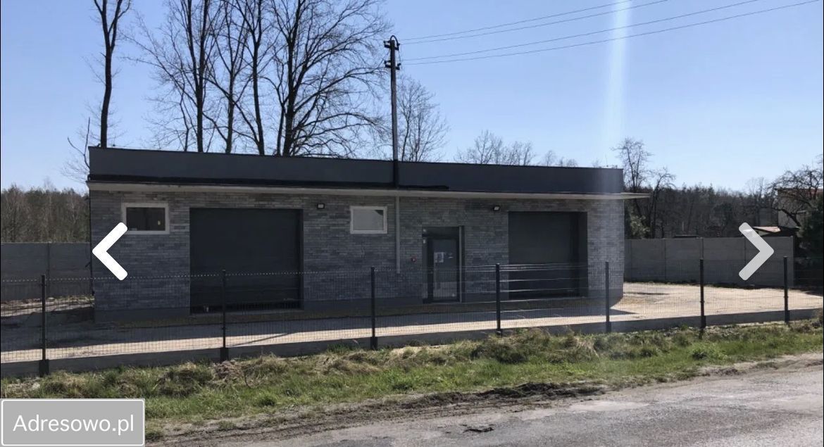 Lokal Antoniów, ul. Dylakowska