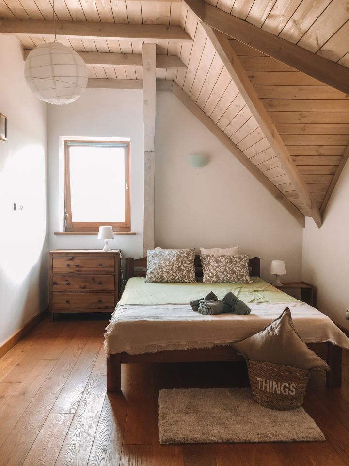 dom wolnostojący, 11 pokoi Ruś. Zdjęcie 21