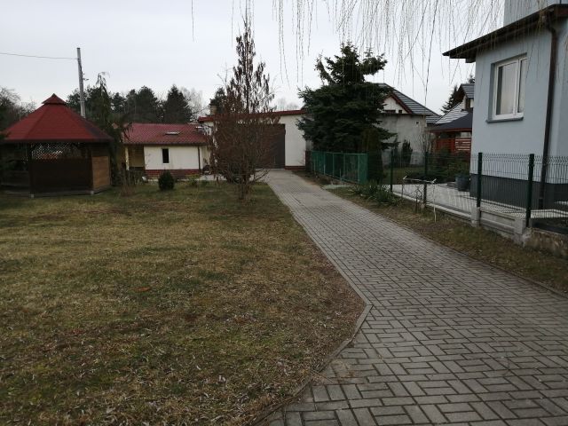 Działka rolno-budowlana Poznań Zieliniec, ul. Warpińska. Zdjęcie 1