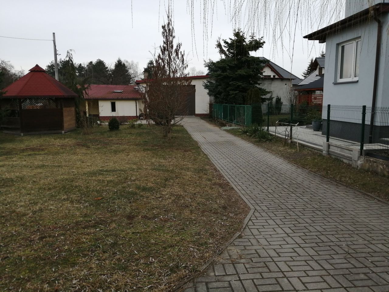 Działka rolno-budowlana Poznań Zieliniec, ul. Warpińska