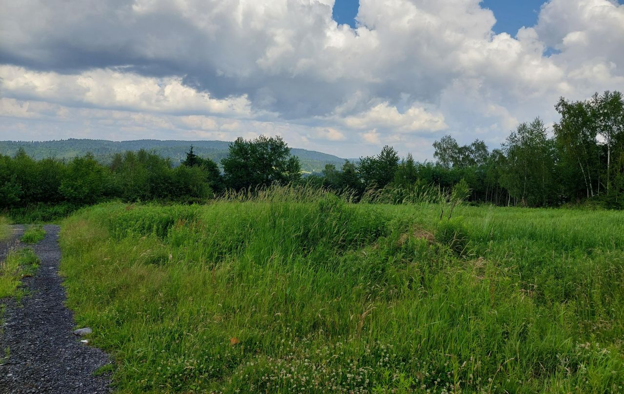 Działka budowlana Rożnów Wiesiółka. Zdjęcie 16