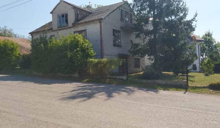 dom wolnostojący Gnojno