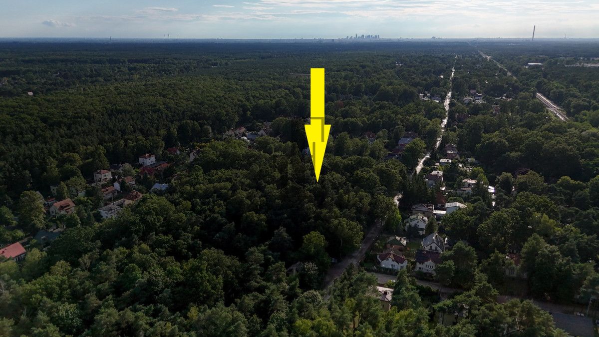 Działka budowlana Sulejówek, ul. 11 Listopada