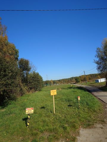 Działka budowlana Rybnik Grabownia, ul. Skowronków. Zdjęcie 1