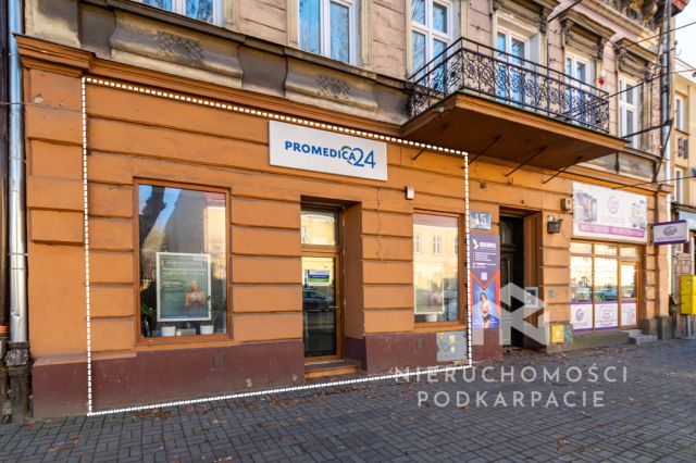 Lokal Rzeszów, al. Józefa Piłsudskiego. Zdjęcie 1