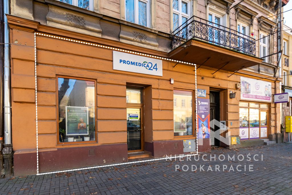 Lokal Rzeszów, al. Józefa Piłsudskiego