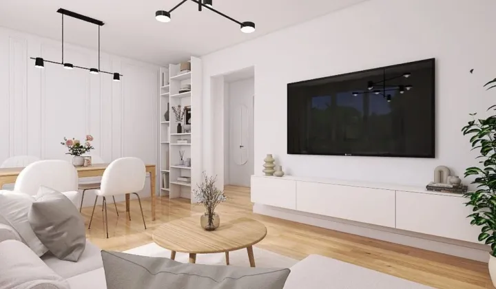 Mieszkanie 2-pokojowe Borne Sulinowo, ul. Orła Białego