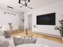 Mieszkanie 2-pokojowe Borne Sulinowo, ul. Orła Białego