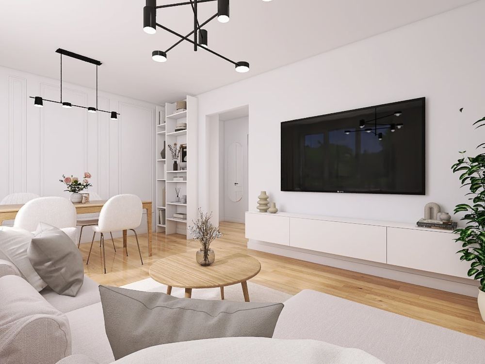 Mieszkanie 2-pokojowe Borne Sulinowo, ul. Orła Białego