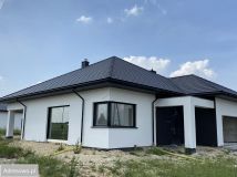 dom wolnostojący, 4 pokoje Siedliszcze, ul. Słoneczna. Zdjęcie 1