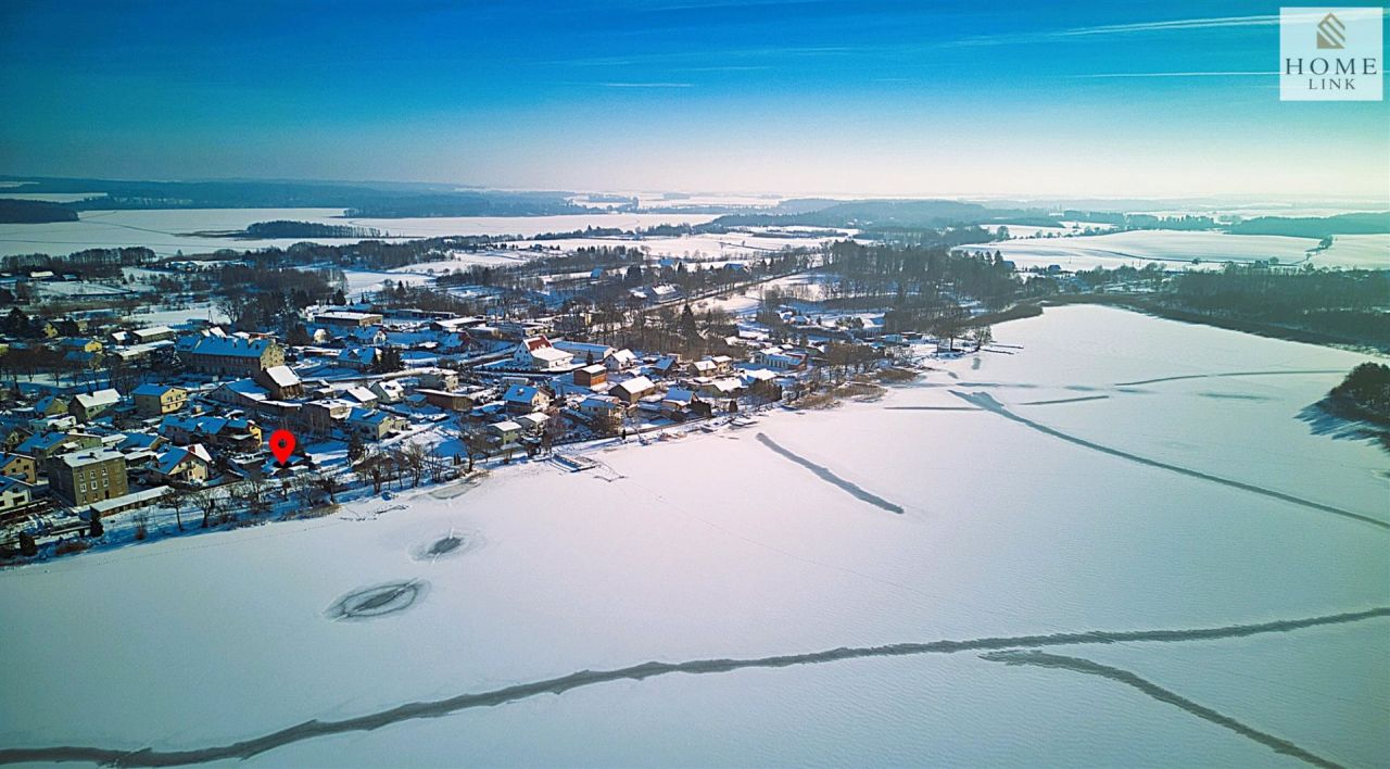 Działka budowlana Dąbrówno, ul. Osiedleńcza. Zdjęcie 4