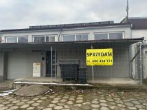 Hala/magazyn Prudnik, ul. Batorego. Zdjęcie 2