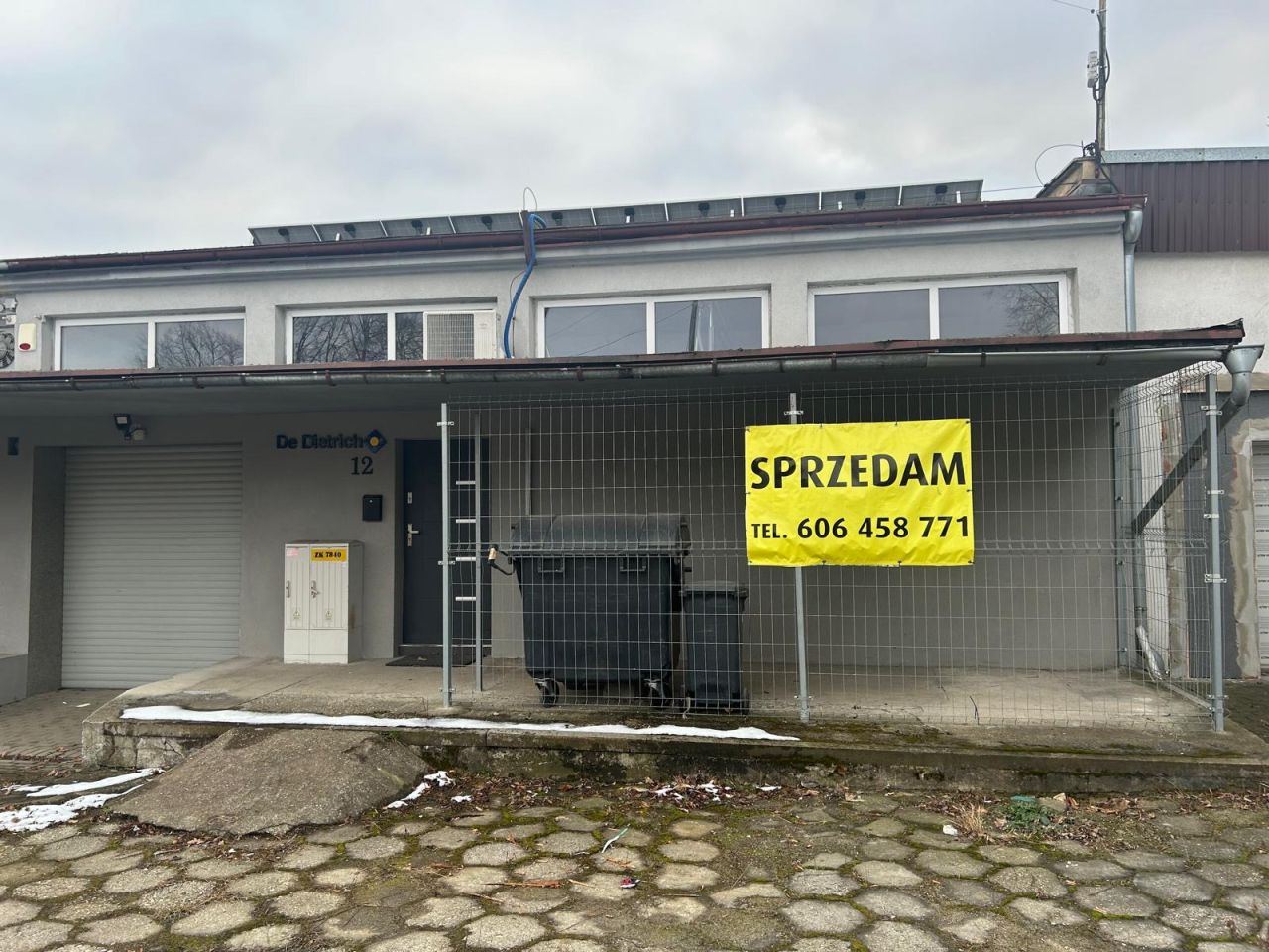 Hala/magazyn Prudnik, ul. Batorego. Zdjęcie 3