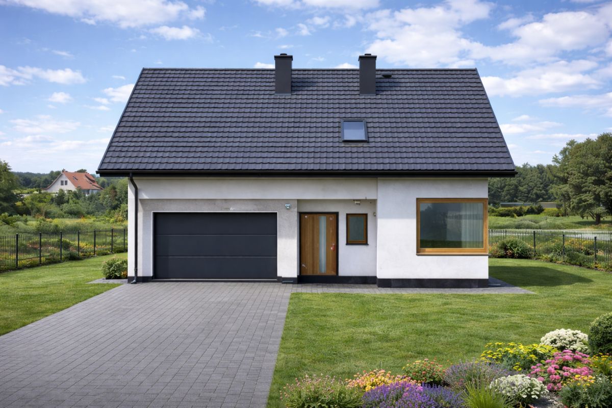 dom wolnostojący, 5 pokoi Rajszew. Zdjęcie 3