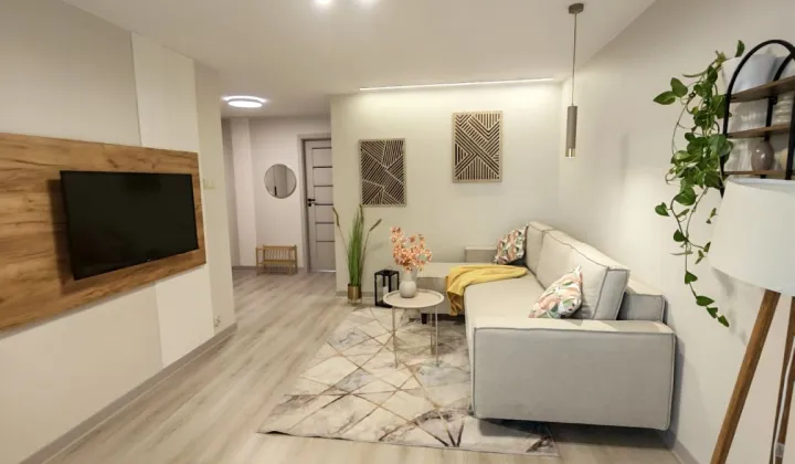 Mieszkanie 3-pokojowe Lubin Przylesie, ul. Krucza