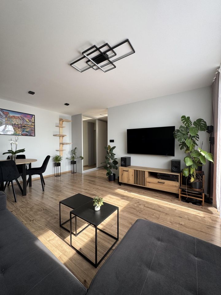 Mieszkanie 2-pokojowe Sosnowiec Pogoń, ul. gen. Józefa Hallera. Zdjęcie 1