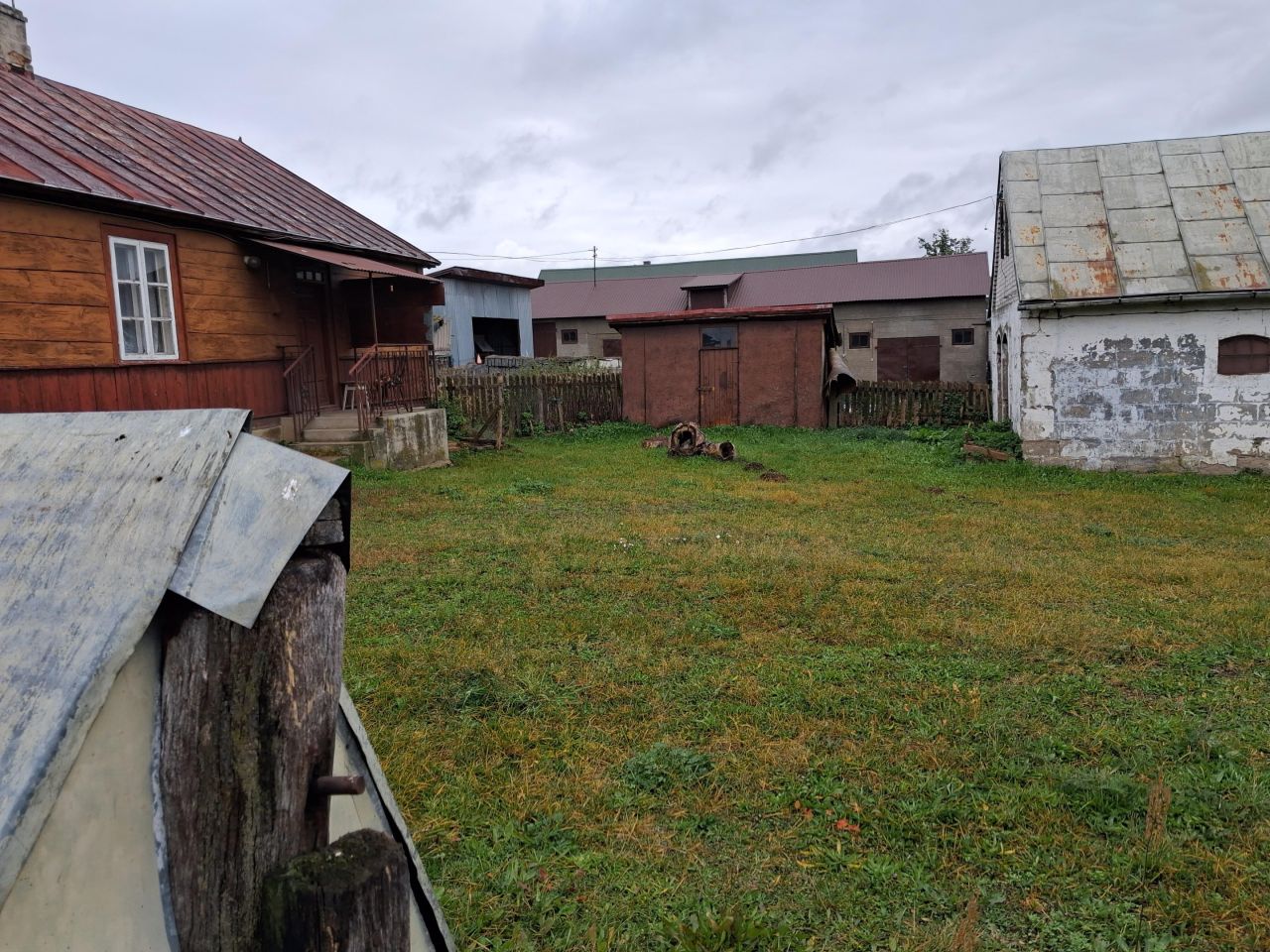 Działka siedliskowa Stara Sucha, Stara Sucha. Zdjęcie 5