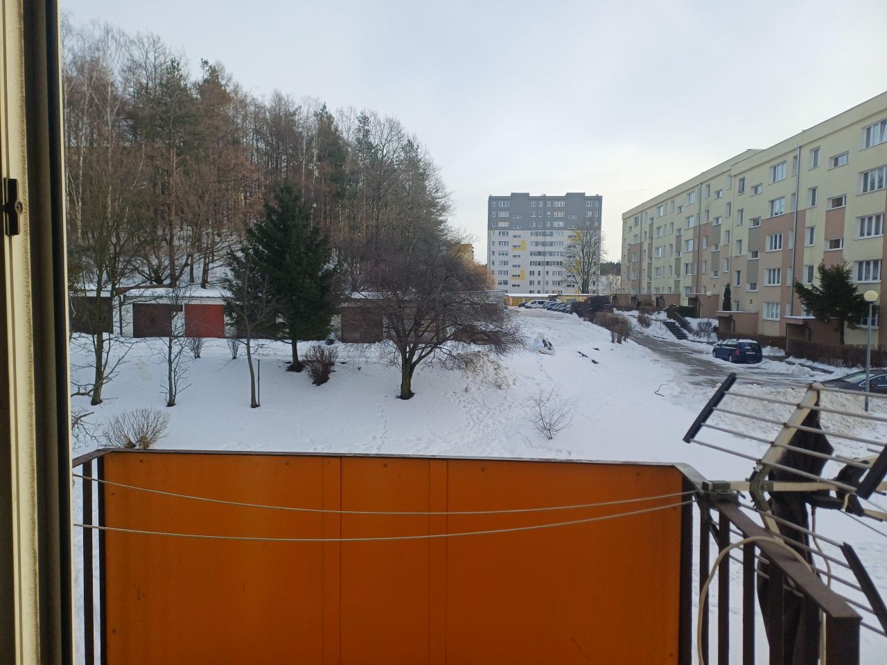 Mieszkanie 3-pokojowe Gdynia Oksywie, ul. Stolarska. Zdjęcie 7