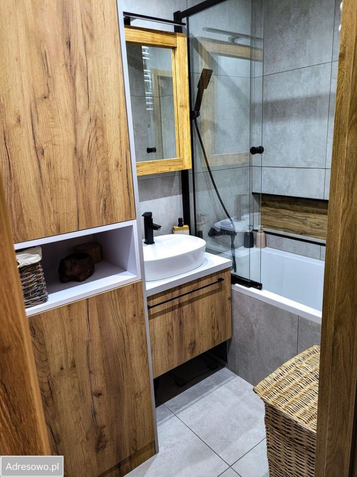 Mieszkanie 3-pokojowe Bydgoszcz Wyżyny, ul. Ku Wiatrakom. Zdjęcie 4