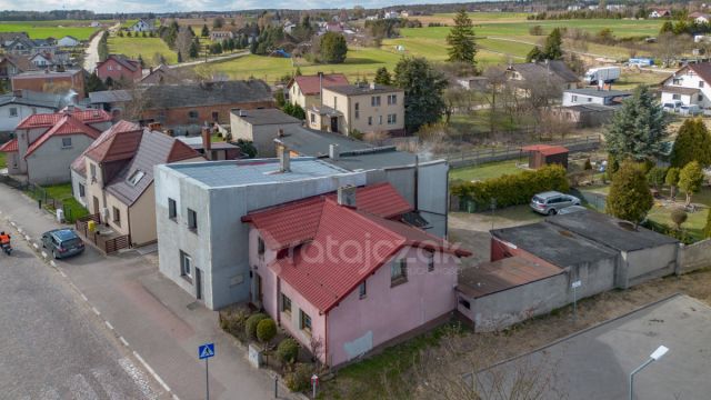 bliźniak, 5 pokoi Zblewo, ul. Główna. Zdjęcie 3